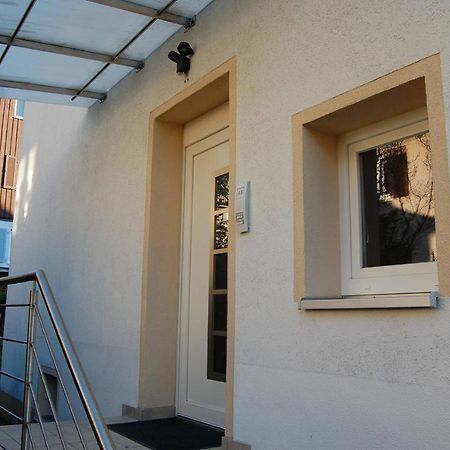 Fewo Reutlingen Heinestrasse Dg Apartment Ngoại thất bức ảnh