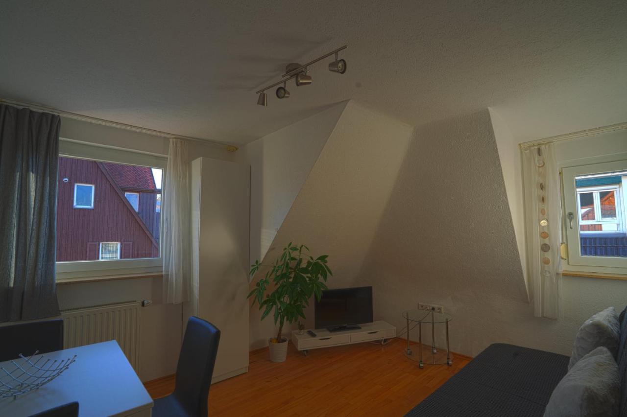 Fewo Reutlingen Heinestrasse Dg Apartment Ngoại thất bức ảnh