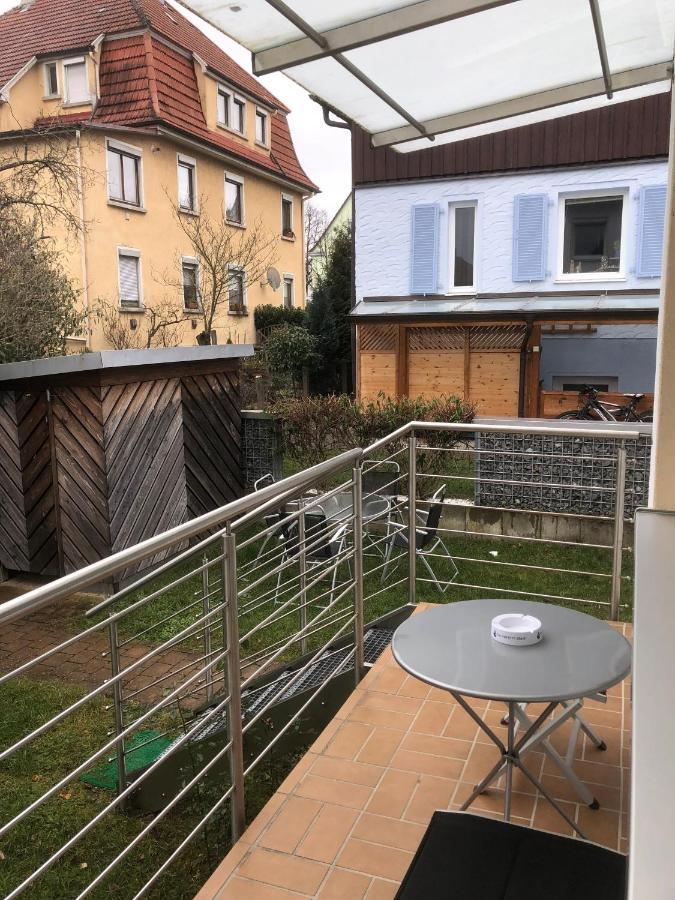 Fewo Reutlingen Heinestrasse Dg Apartment Ngoại thất bức ảnh