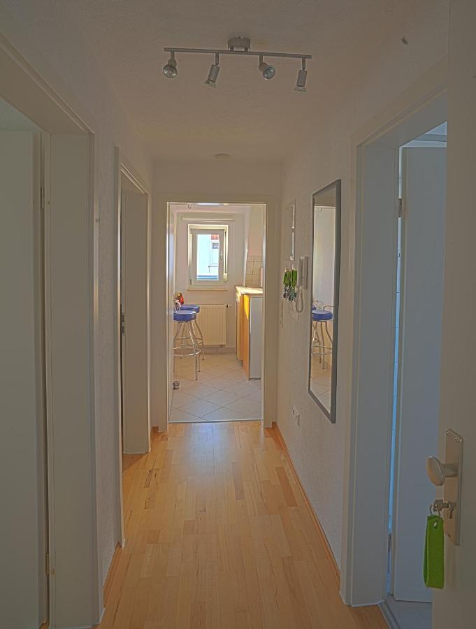 Fewo Reutlingen Heinestrasse Dg Apartment Ngoại thất bức ảnh
