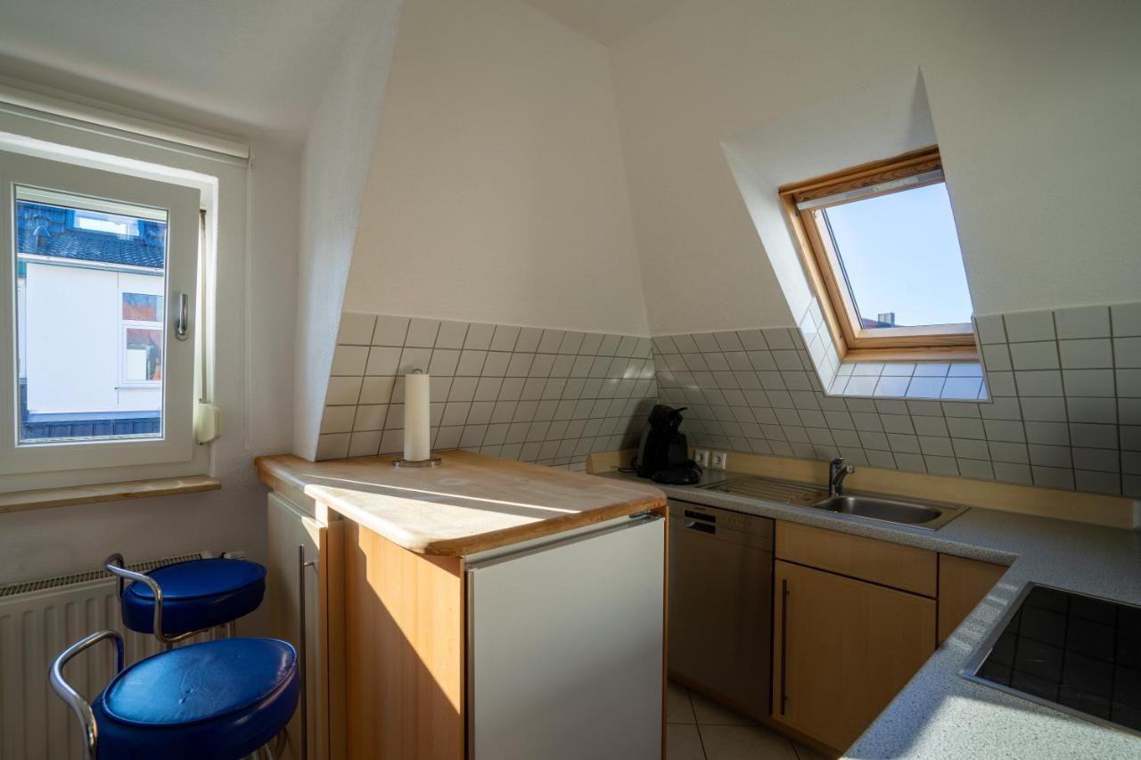 Fewo Reutlingen Heinestrasse Dg Apartment Ngoại thất bức ảnh